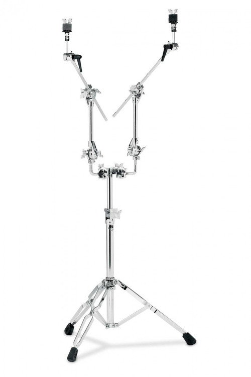 DW 9799 Double Cymbal Boom Stand