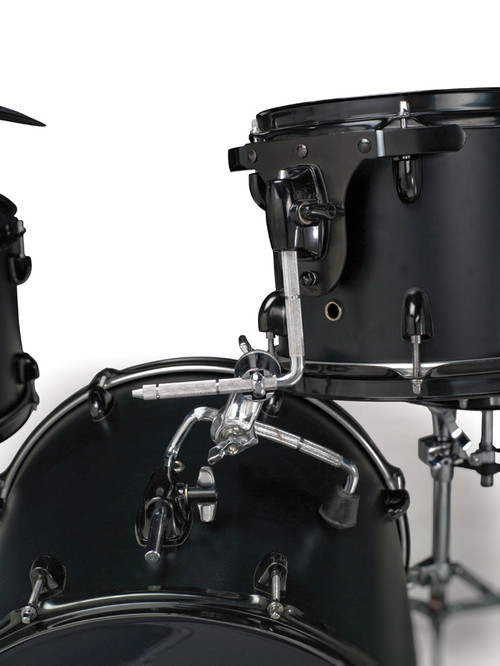 Gibraltar SCRM105 Floor Tom to Bass Drum Rail Mount 10.5mm