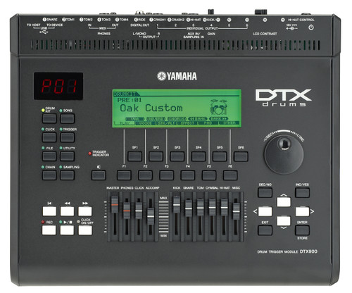 Yamaha DTX900M Sound Module