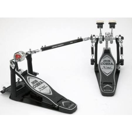 Tama Iron Cobra Double Power Glide Pedal