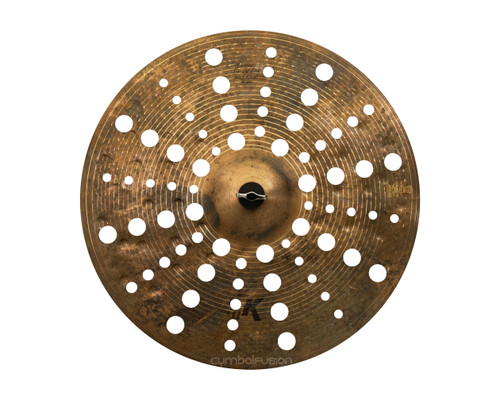 ギアス Zildjian K Custom Special Dry Trash Crash 19