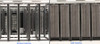 PolarFlex 42U Server Image Blanking Panels