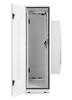 40U- Air-Conditioned Enclosure-20,000 BTU/h-Side Mount AC