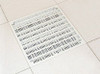Infinity Max-Air Grate 66% Perforated Panel fits steel