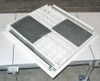 Infinity Max-Air Grate 66% Perforated Panel fits steel