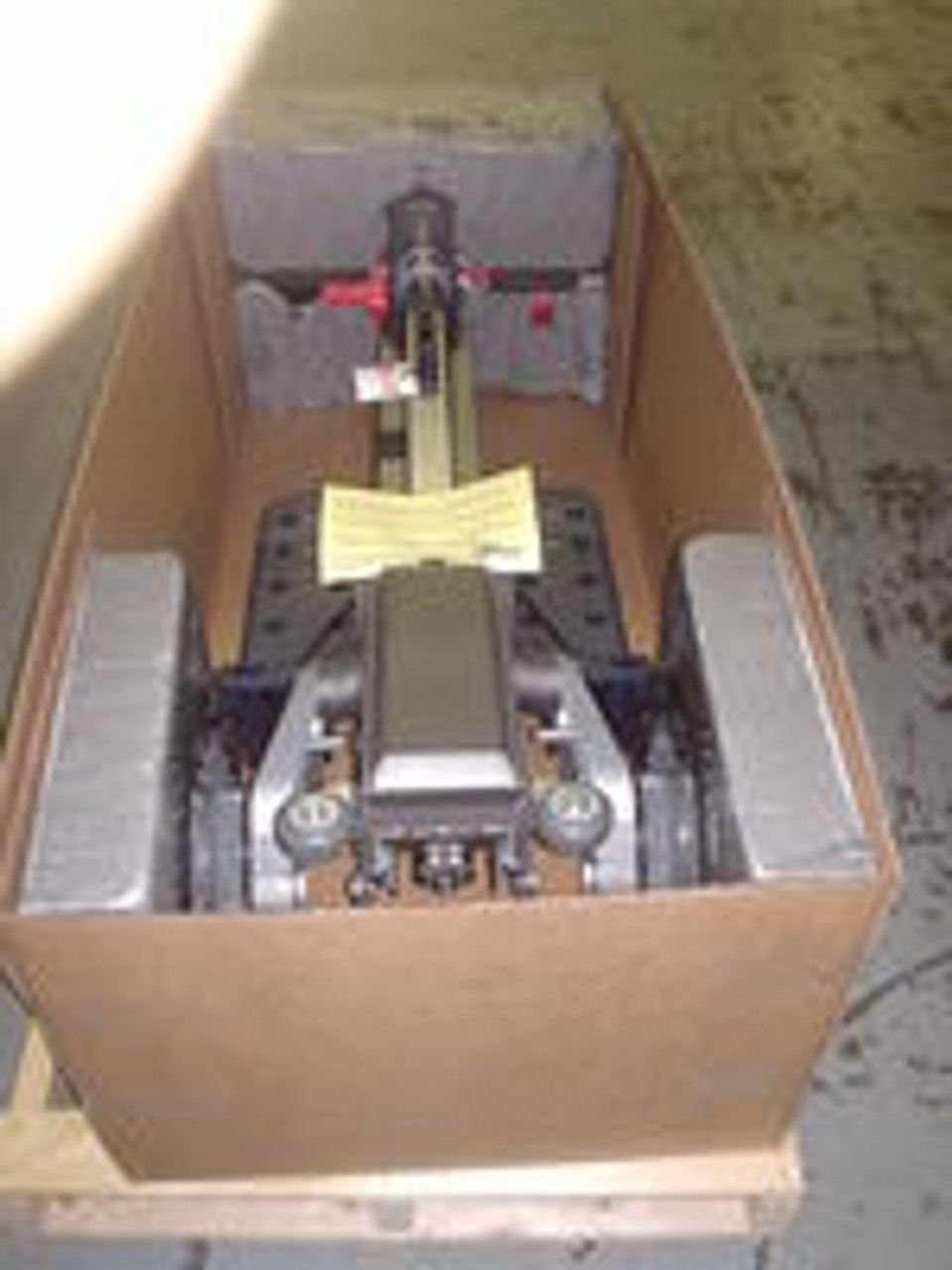 Lift-4 Model 480 IT Equipment Lifter