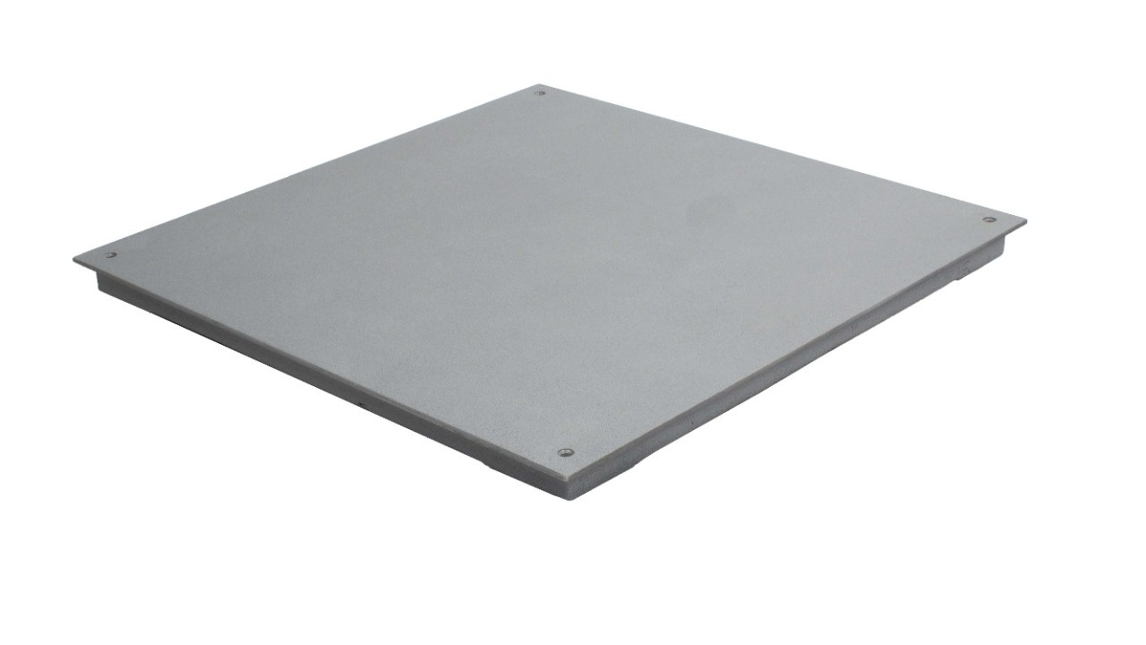 AL8000/SAF8000 Equipment Mounting Panel