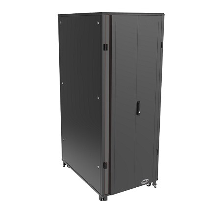 42u Ucoustic Soundproof Server Rack -115v