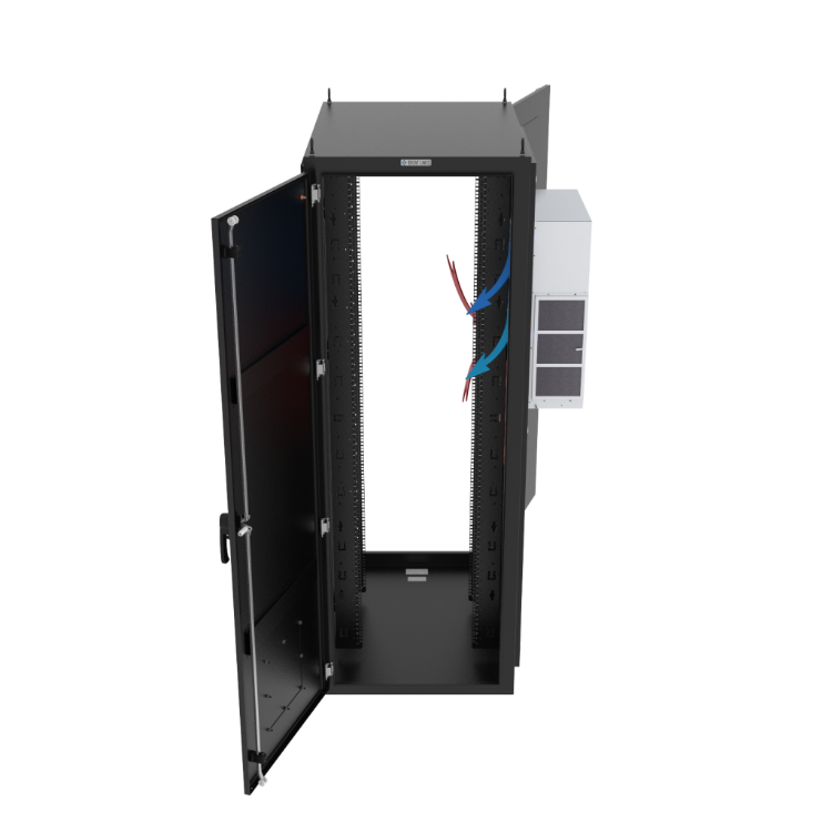 Vertiv™ NEMA 12 Rack Environmental Indoor