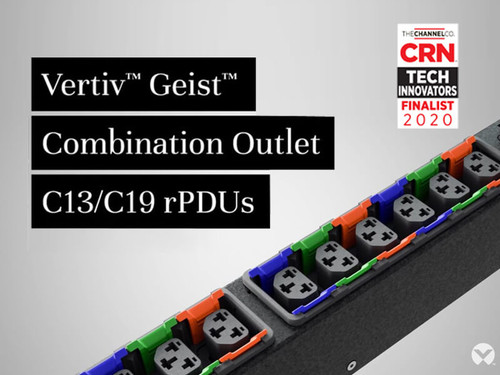 Monitored Universal Rack Power Distribution Unit