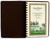 HuntTales Comb Bound Hunting Log Book - makes it easy to log your hunting adventures!