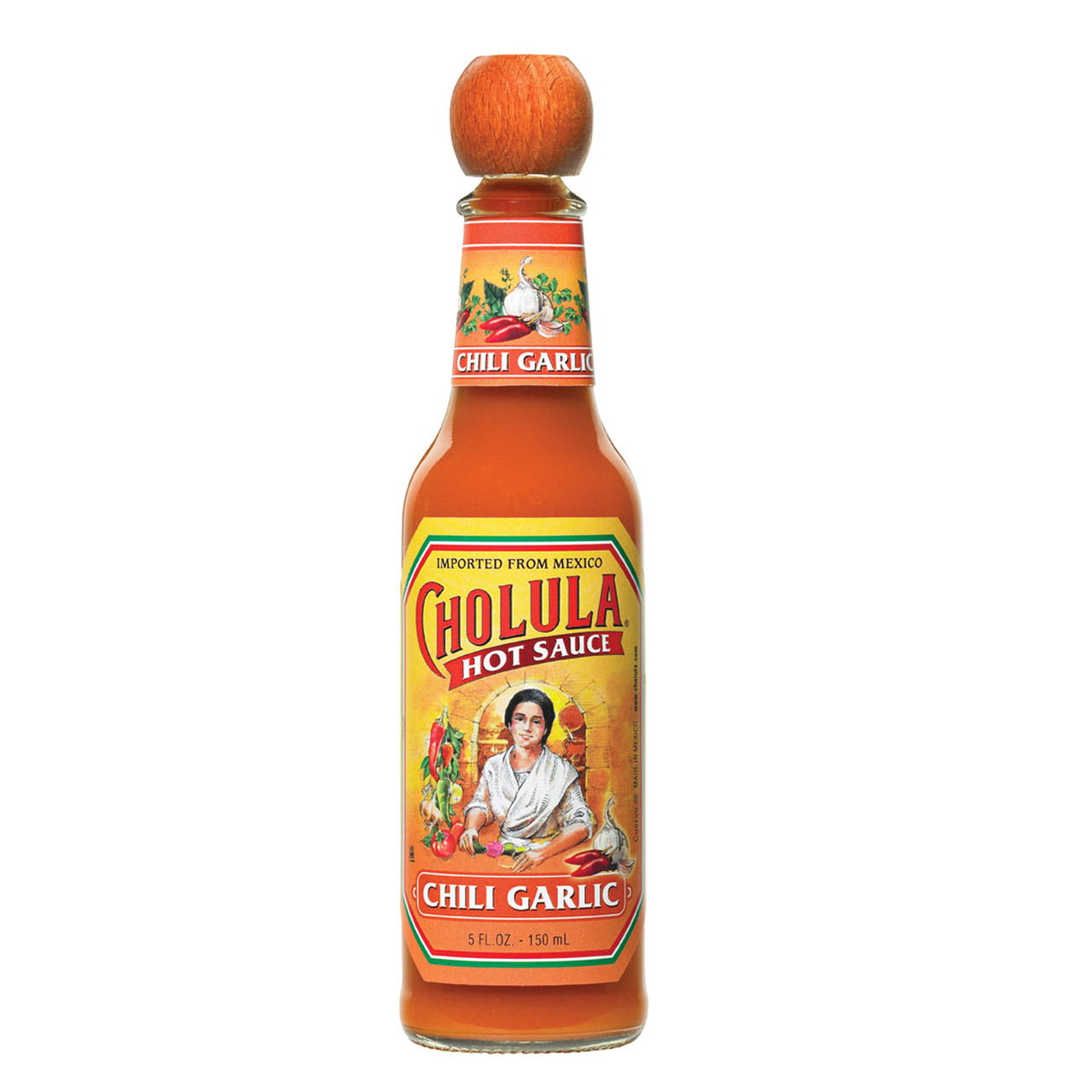 Cholula Garlic Chilli Sauce Wholesale