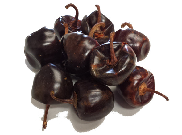 Cascabel Chilli Wholesale Image by CHILLIESontheWEB