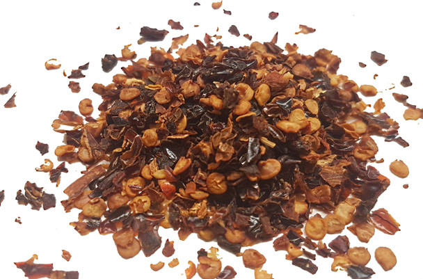 Chipotle Chilli Flakes Wholesale Image by CHILLIESontheWEB