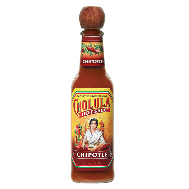 Cholula Chipotle Table Sauce Image