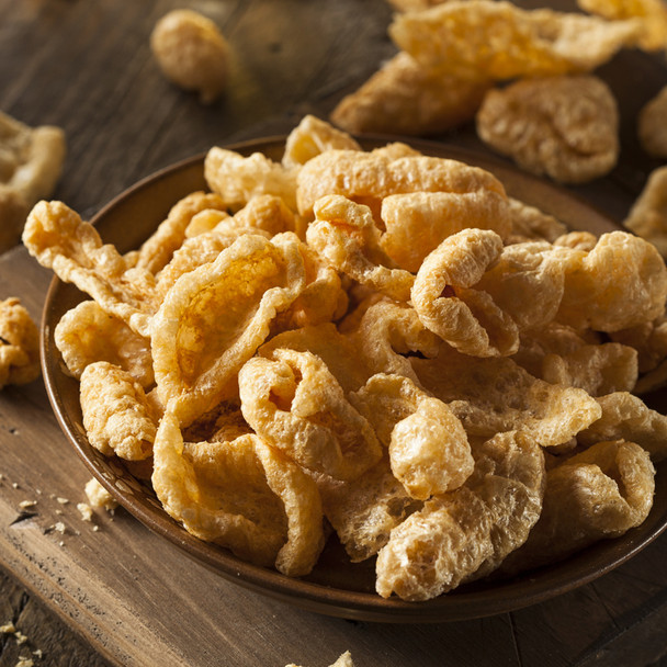 Fried Chicharrones Wholesale Image