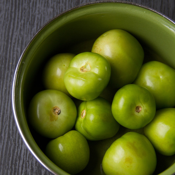 Whole Green Tomatillo Wholesale Image