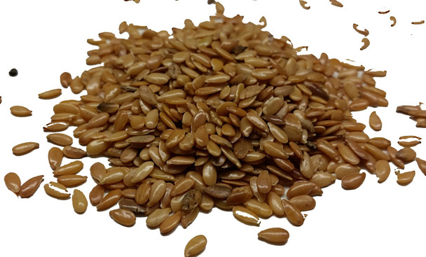 Golden Linseed Wholesale Image by SPICESontheWEB