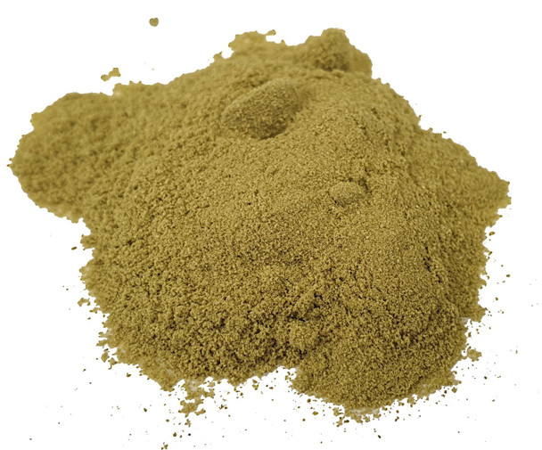 Green Bell Pepper Powder Organic Wholesale Image by SPICESontheWEB