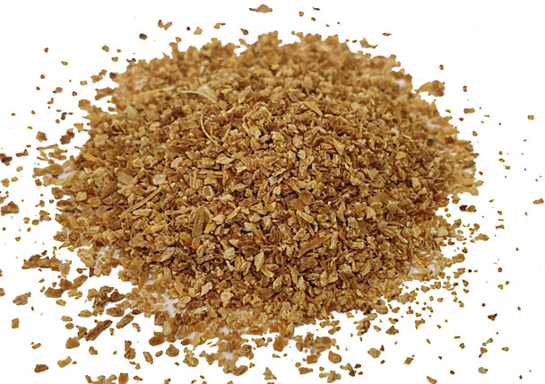 Lemon Peel Flakes Organic Wholesale Image by SPICESontheWEB