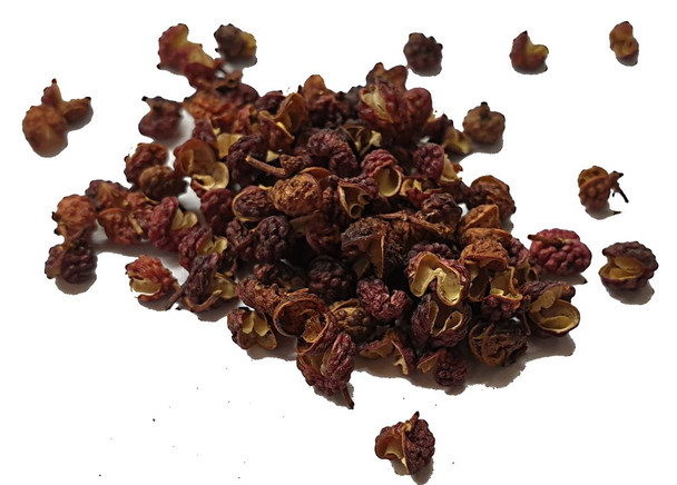 Szechuan Red Peppercorns Wholesale Image by SPICESontheWEB