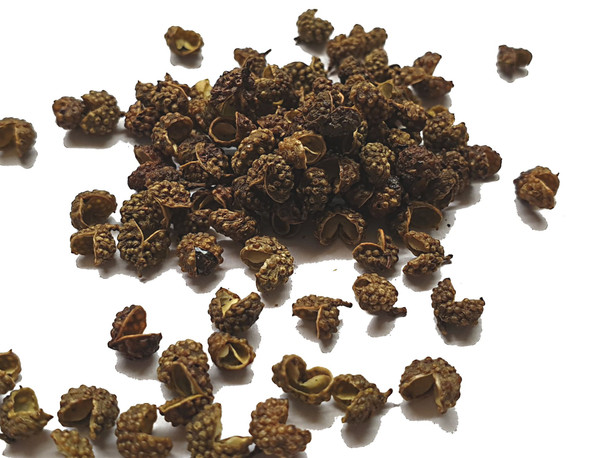 Szechuan Green Peppercorns Wholesale Image by SPICESontheWEB