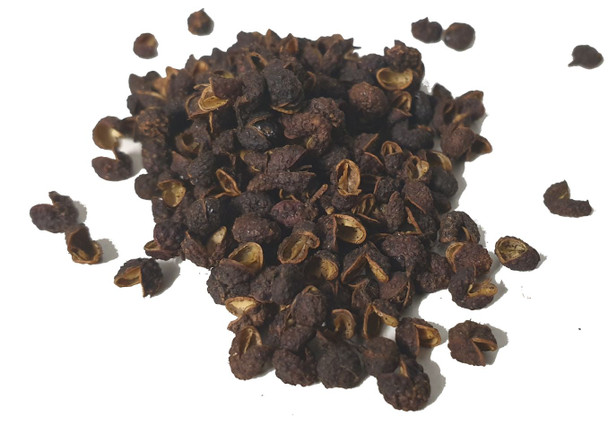 Timut Sichuan Peppercorns Wholesale Image by SPICESontheWEB