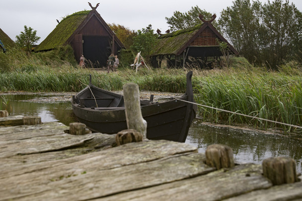 Viking Smoked Salt traditionally made