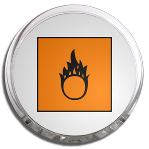 Oxydising - Fridge Magnet Memo Clip Oxydising - Fridge Magnet Memo Clip