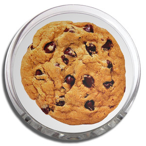 Cookie - Fridge Magnet Memo Clip Cookie - Fridge Magnet Memo Clip