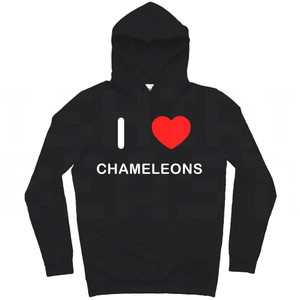 I Love Chameleons - Hoodie I Love Chameleons - Hoodie