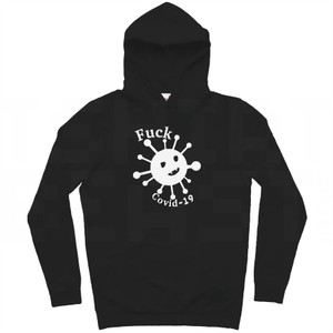 F*ck Covid 19 - Hoodie F*ck Covid 19 - Hoodie
