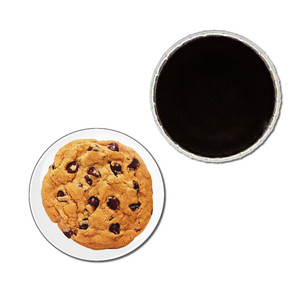 Cookie - Button Badge Fridge Magnet Cookie - Button Badge Fridge Magnet