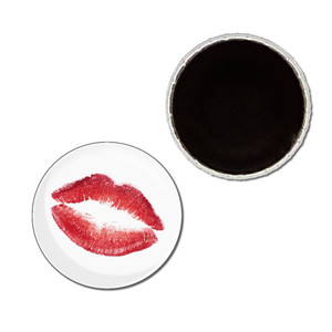 Lips - Button Badge Fridge Magnet Lips - Button Badge Fridge Magnet