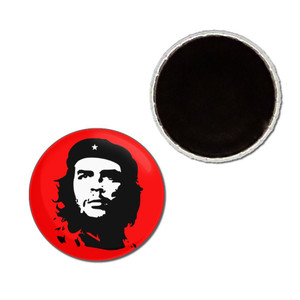 Che Guevara - Button Badge Fridge Magnet Che Guevara - Button Badge Fridge Magnet
