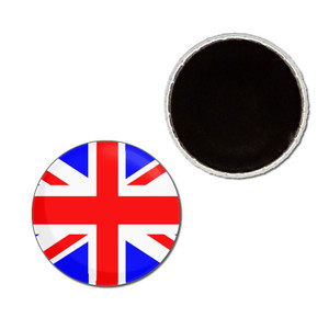 Union Jack UK Flag - Button Badge Fridge Magnet Union Jack UK Flag - Button Badge Fridge Magnet