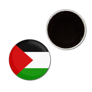 Palestine Flag - Button Badge Fridge Magnet Palestine Flag - Button Badge Fridge Magnet