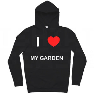 I Love My Garden - Hoodie I Love My Garden - Hoodie