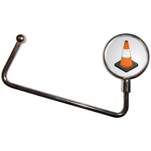 Traffic Cone - Handbag Table Hook Hanger