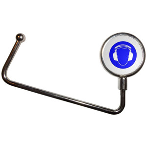 Ear Protection - Handbag Table Hook Hanger
