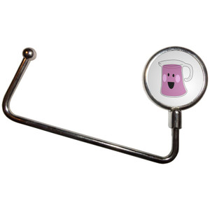 Jug of Juice - Handbag Table Hook Hanger Jug of Juice - Handbag Table Hook Hanger