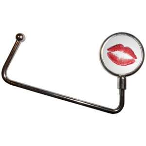 Lips - Handbag Table Hook Hanger Lips - Handbag Table Hook Hanger