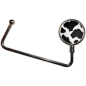 Cow Pattern - Handbag Table Hook Hanger Cow Pattern - Handbag Table Hook Hanger