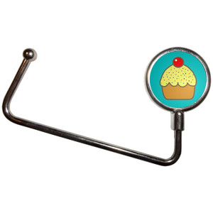 Cupcake - Handbag Table Hook Hanger Cupcake - Handbag Table Hook Hanger