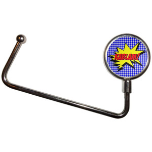 Kablam! - Handbag Table Hook Hanger Kablam! - Handbag Table Hook Hanger