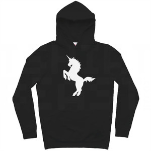 Unicorn Silhouette - Hoodie Unicorn Silhouette - Hoodie
