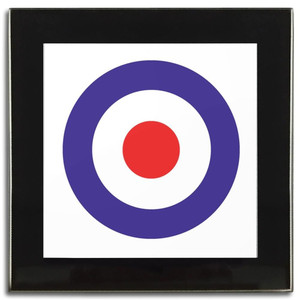 MOD - Square Glass Coaster