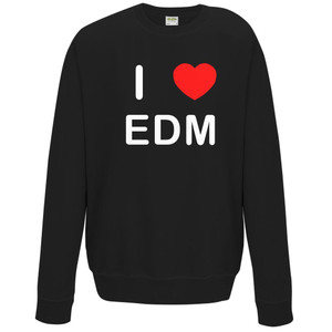 I Love EDM - Sweater I Love EDM - Sweater