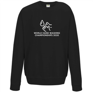 World Hand Washing Championships 2020 - Sweater World Hand Washing Championships 2020 - Sweater