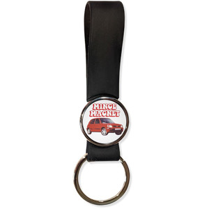 Minge Magnet - Silicone Loop Key Ring